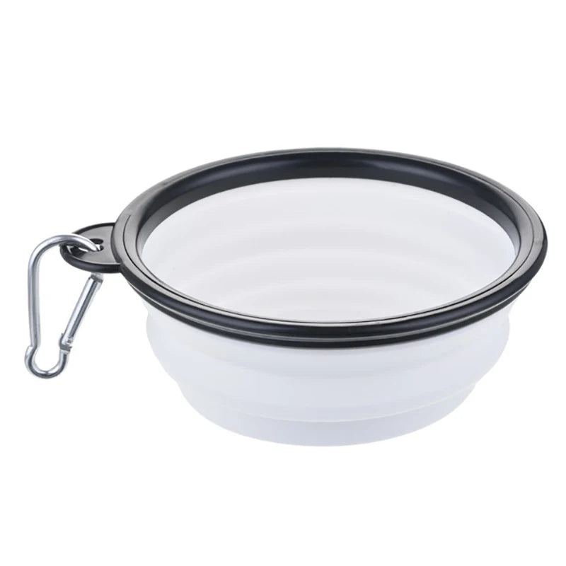 Portable Pet Food Bowl
