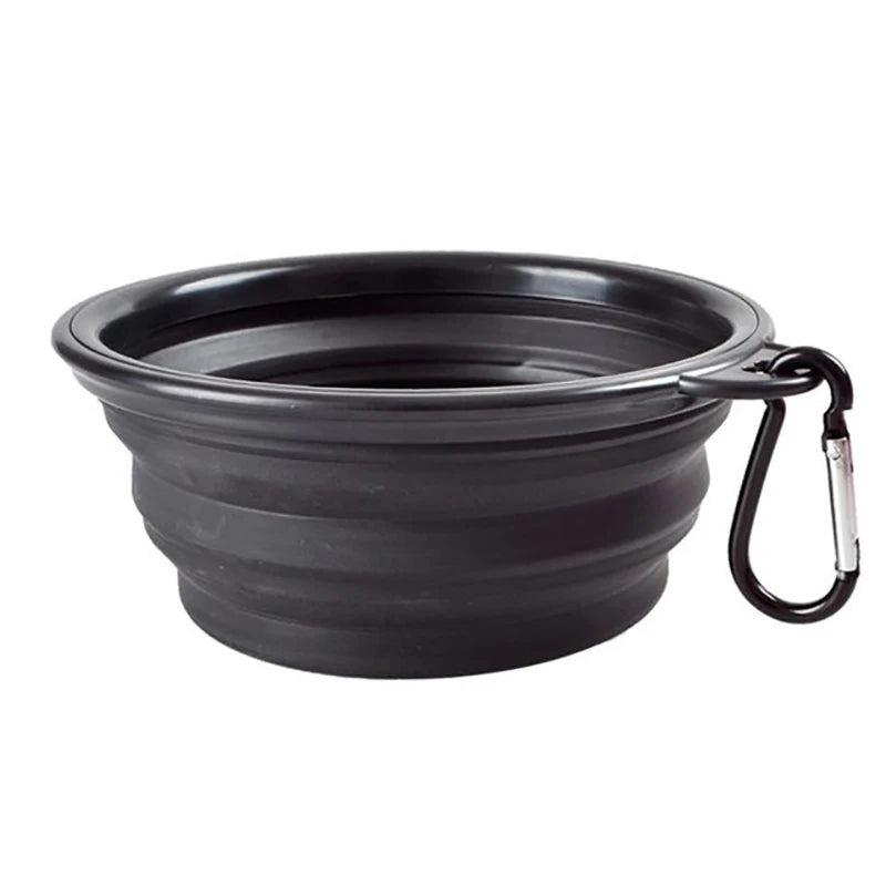 Portable Pet Food Bowl