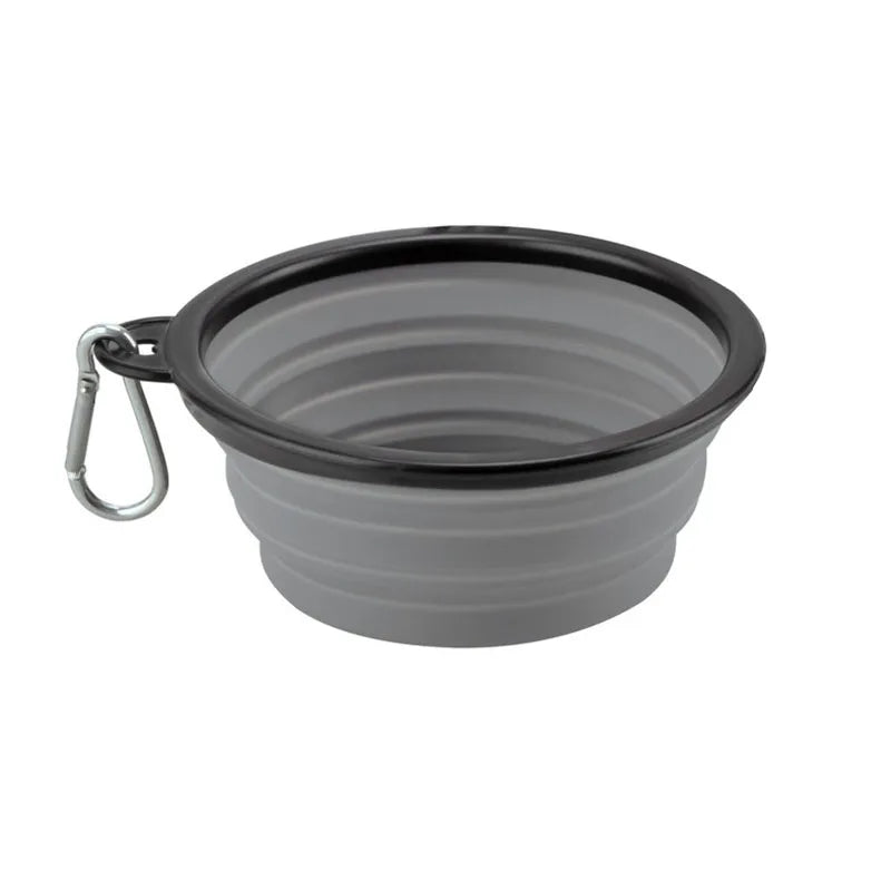 Portable Pet Food Bowl