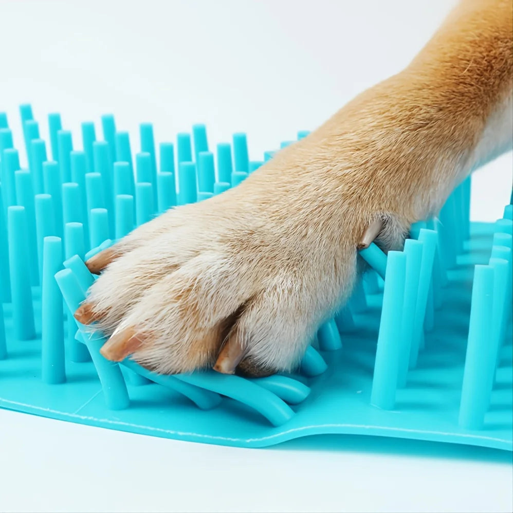 Silicone Paw Cleaning Cup