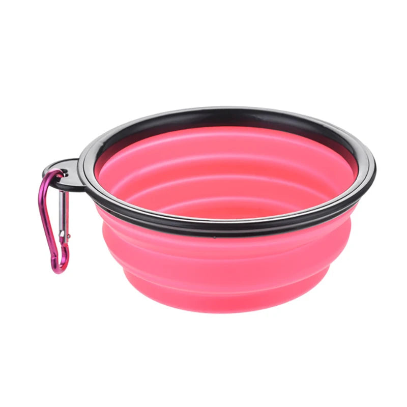 Portable Pet Food Bowl