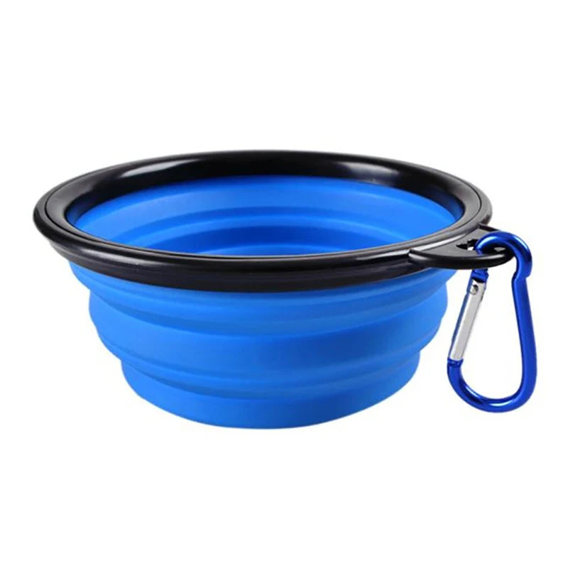 Portable Pet Food Bowl