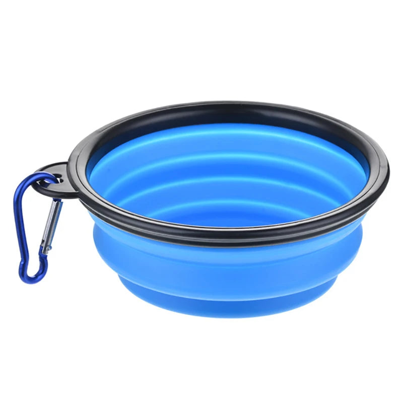 Portable Pet Food Bowl