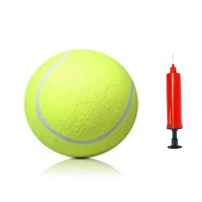 Giant Tennis Ball