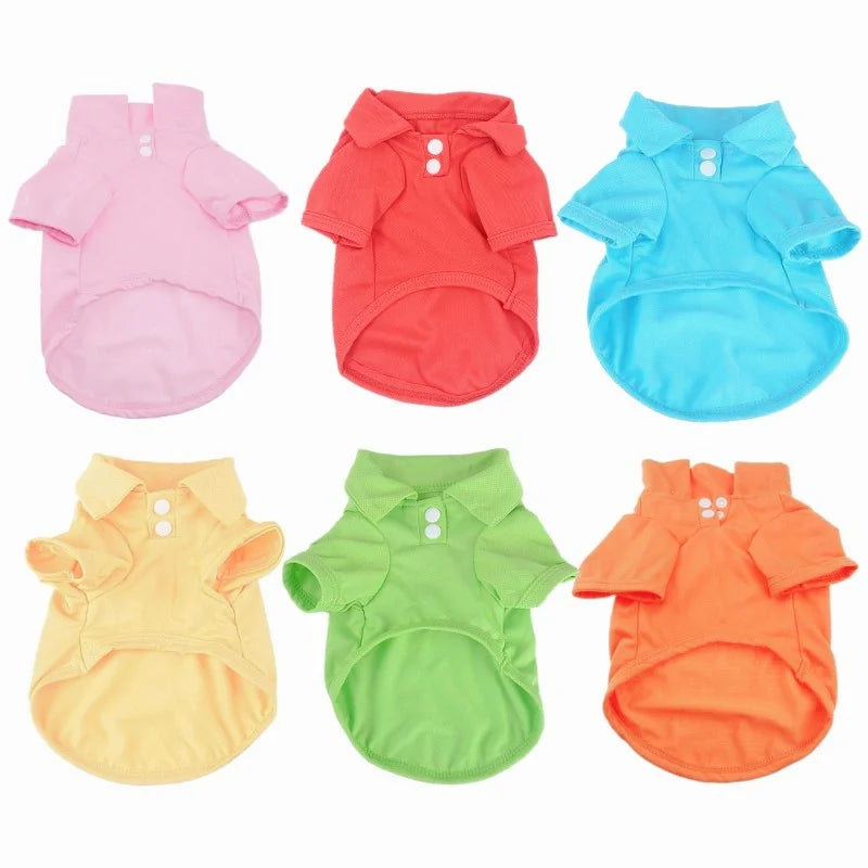 Luxury Pet Shirt
