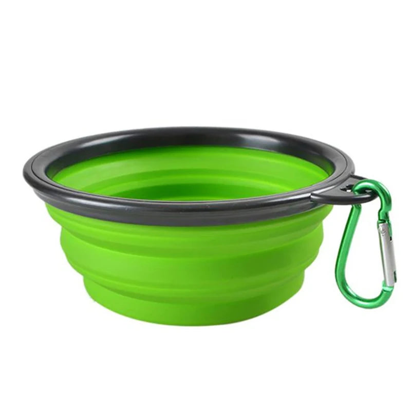 Portable Pet Food Bowl