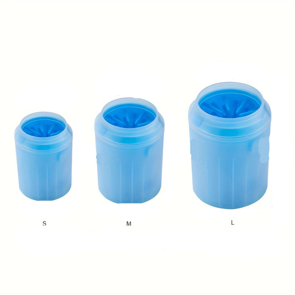 Silicone Paw Cleaning Cup